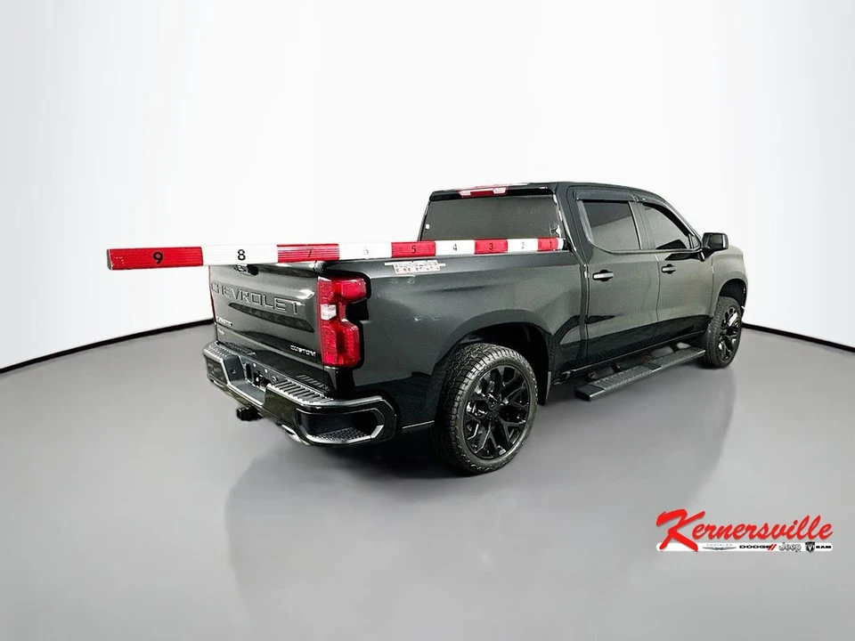 2026 Chevrolet Silverado 4th Gen - Image 7 of 24