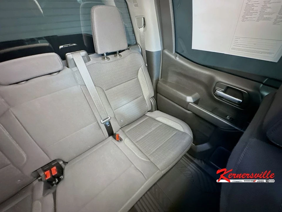 2026 Chevrolet Silverado 4th Gen - Image 14 of 21