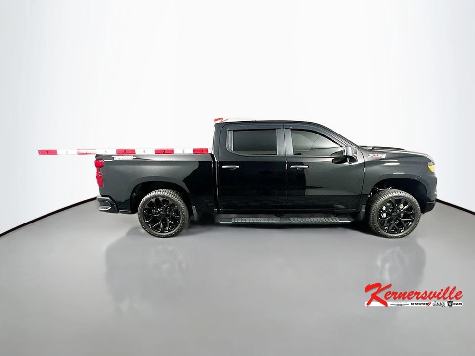 2026 Chevrolet Silverado 4th Gen - Image 8 of 24