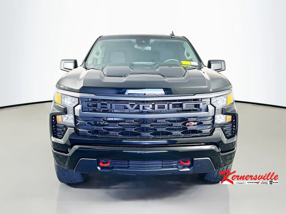 2026 Chevrolet Silverado 4th Gen - Image 2 of 24