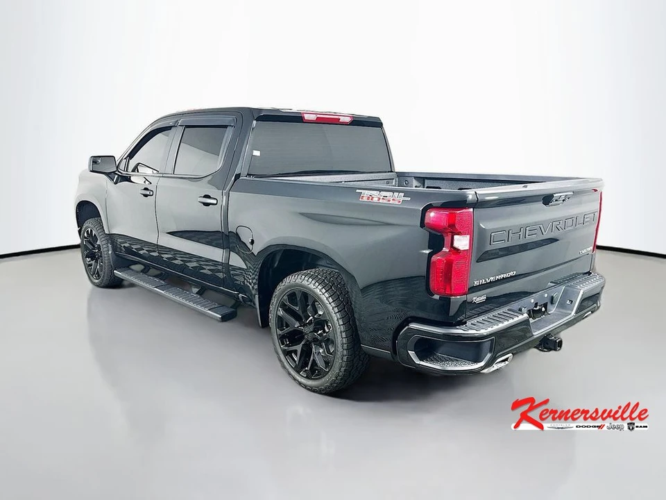 2026 Chevrolet Silverado 4th Gen - Image 5 of 21