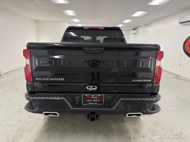 2026 Chevrolet Silverado 4th Gen - Image 7 of 21