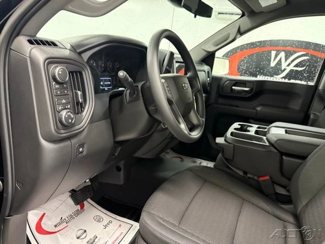 2026 Chevrolet Silverado 4th Gen - Image 12 of 21
