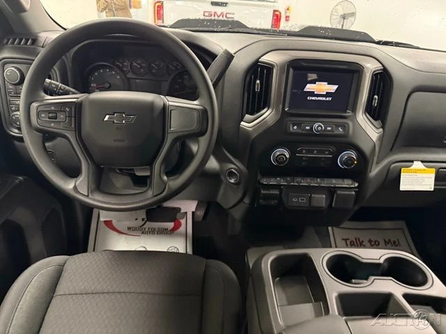 2026 Chevrolet Silverado 4th Gen - Image 18 of 21