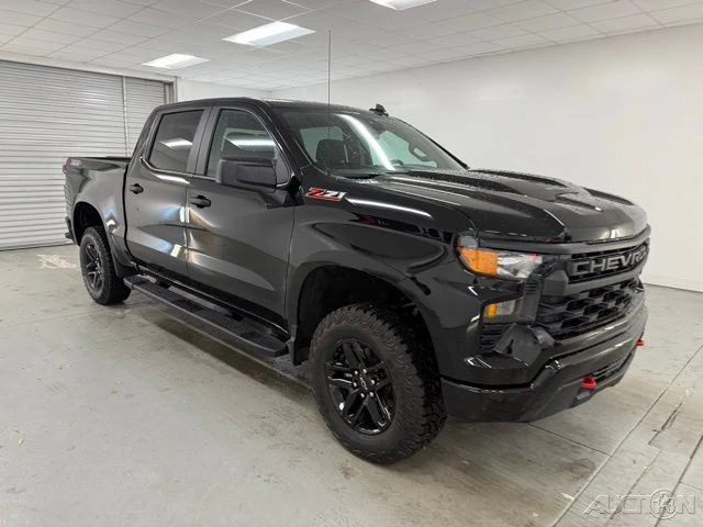 2026 Chevrolet Silverado 4th Gen - Image 3 of 21