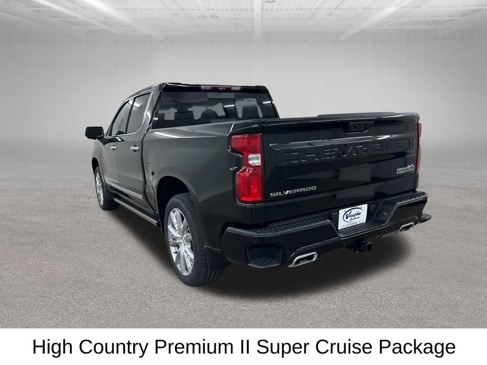 2026 Chevrolet Silverado 4th Gen - Image 8 of 12