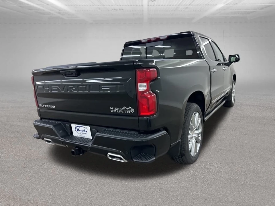 2026 Chevrolet Silverado 4th Gen - Image 11 of 12