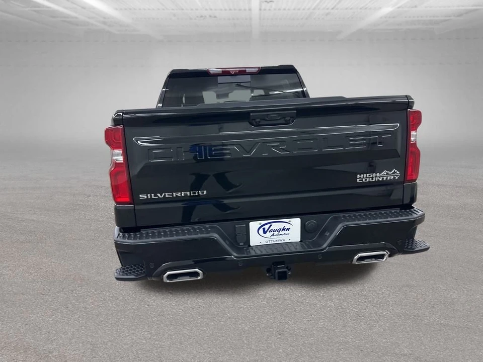 2026 Chevrolet Silverado 4th Gen - Image 9 of 12