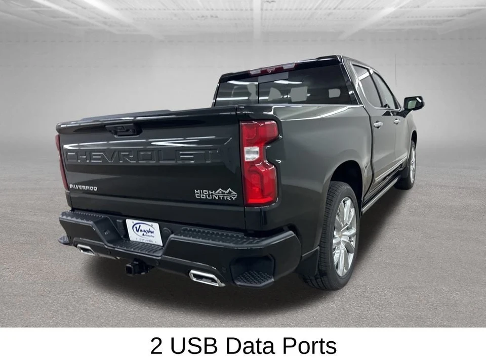 2026 Chevrolet Silverado 4th Gen - Image 11 of 12