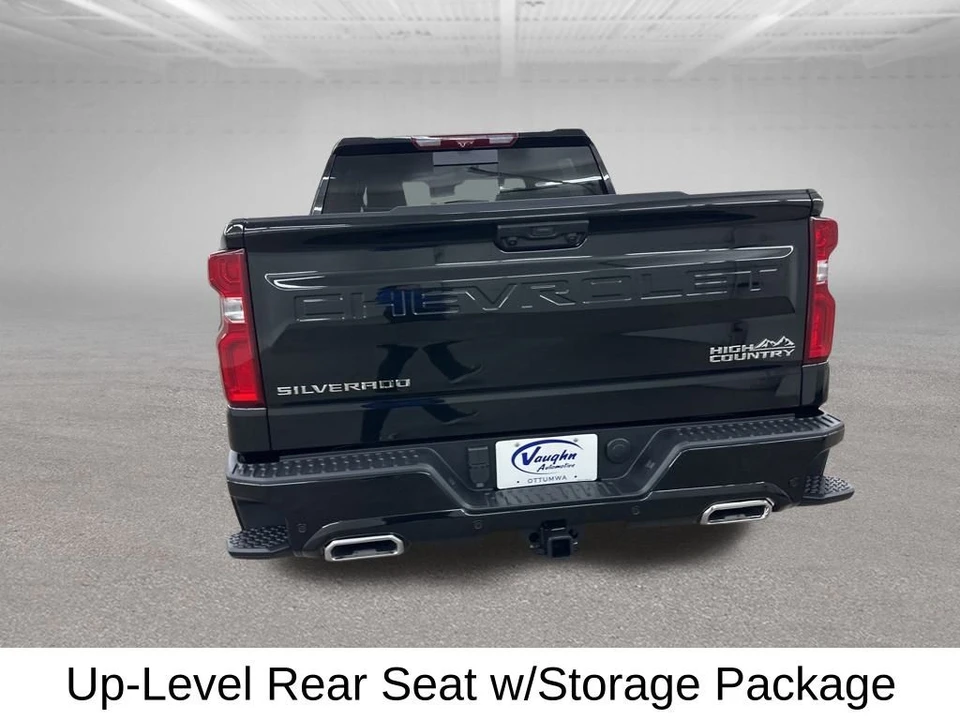 2026 Chevrolet Silverado 4th Gen - Image 9 of 12