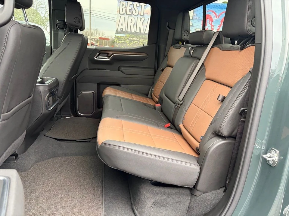 2026 Chevrolet Silverado 4th Gen - Image 10 of 12