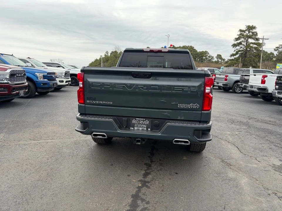 2026 Chevrolet Silverado 4th Gen - Image 5 of 12