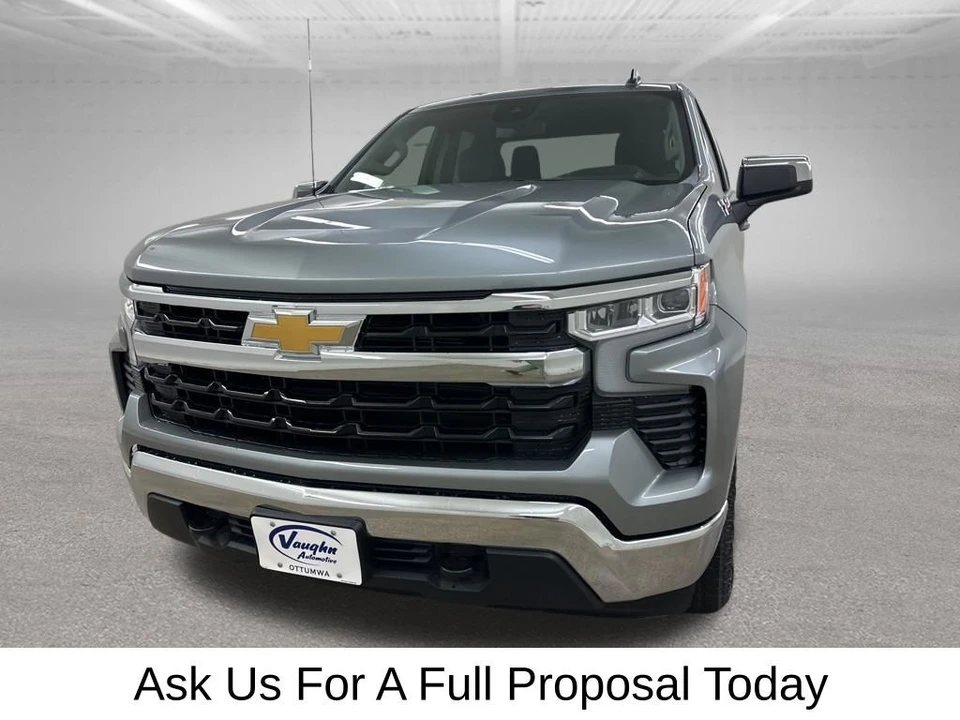 2026 Chevrolet Silverado 4th Gen - Image 4 of 12