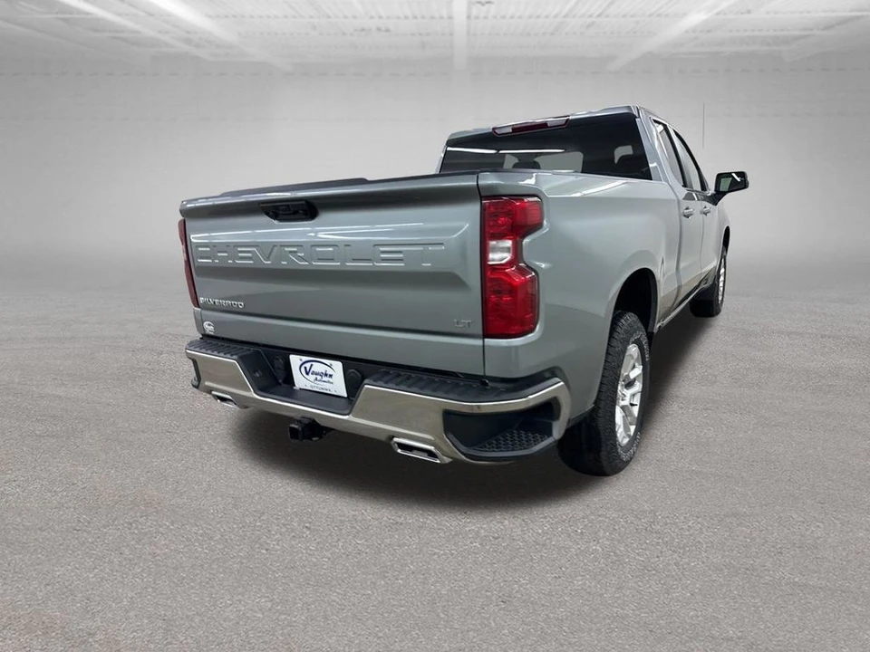 2026 Chevrolet Silverado 4th Gen - Image 11 of 12