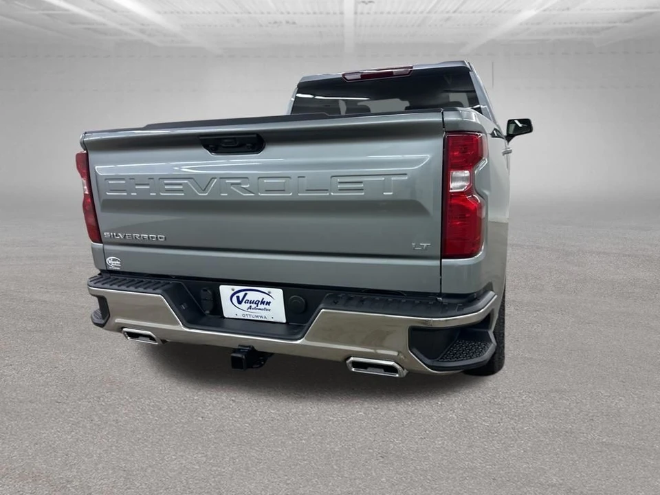2026 Chevrolet Silverado 4th Gen - Image 10 of 12