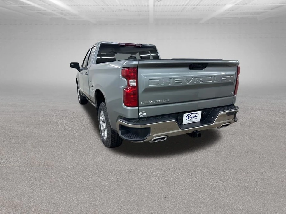 2026 Chevrolet Silverado 4th Gen - Image 8 of 12