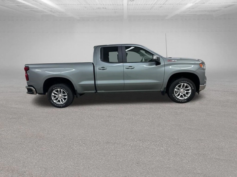 2026 Chevrolet Silverado 4th Gen - Image 12 of 12
