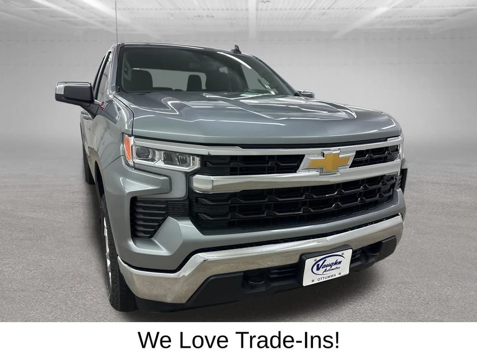 2026 Chevrolet Silverado 4th Gen - Image 2 of 12