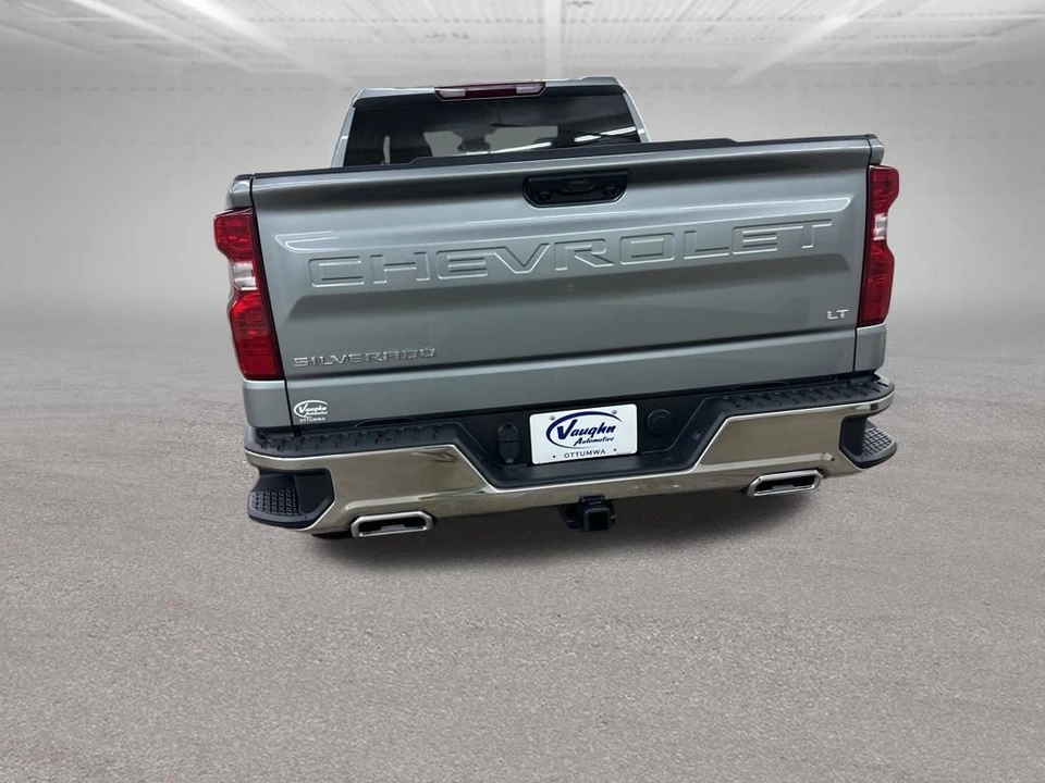 2026 Chevrolet Silverado 4th Gen - Image 9 of 12