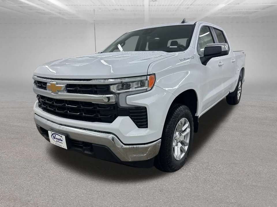 2026 Chevrolet Silverado 4th Gen - Image 5 of 12