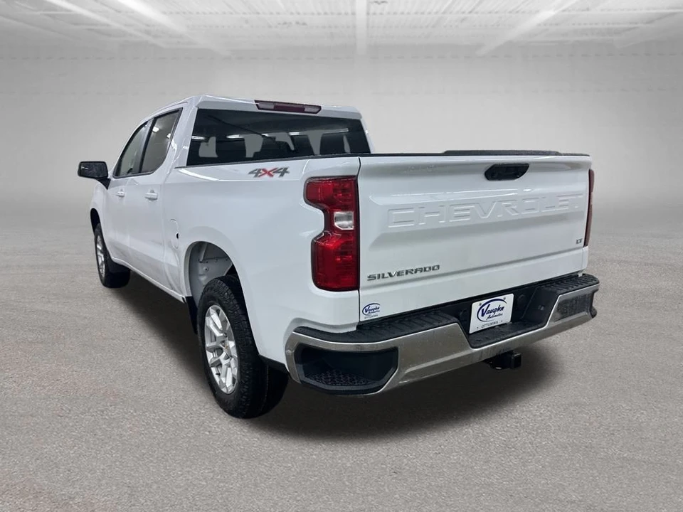 2026 Chevrolet Silverado 4th Gen - Image 8 of 12