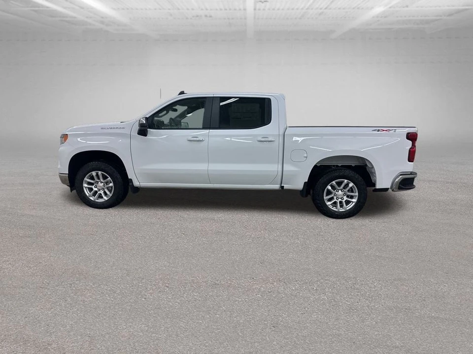 2026 Chevrolet Silverado 4th Gen - Image 6 of 12