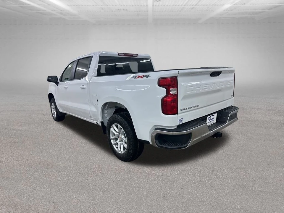 2026 Chevrolet Silverado 4th Gen - Image 7 of 12