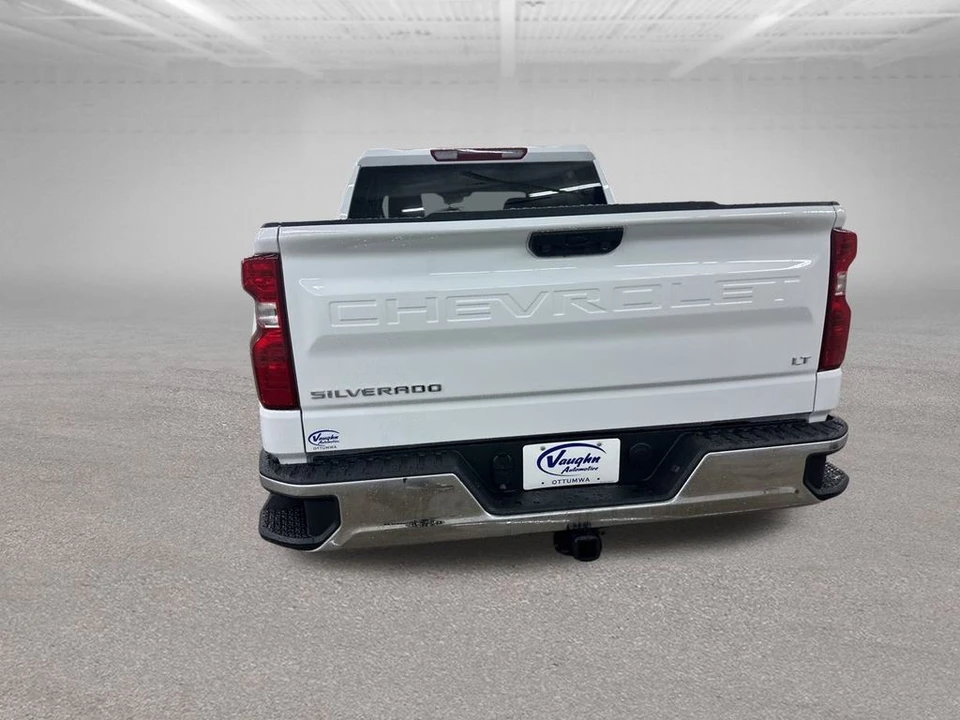 2026 Chevrolet Silverado 4th Gen - Image 9 of 12