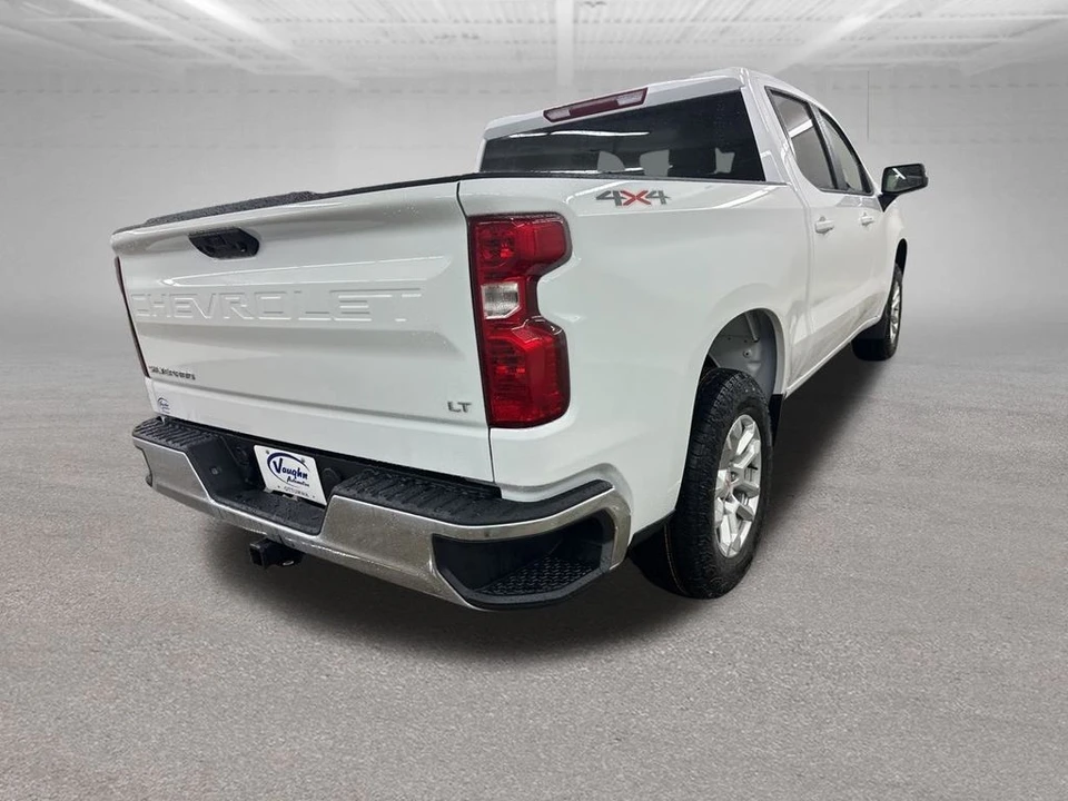2026 Chevrolet Silverado 4th Gen - Image 11 of 12