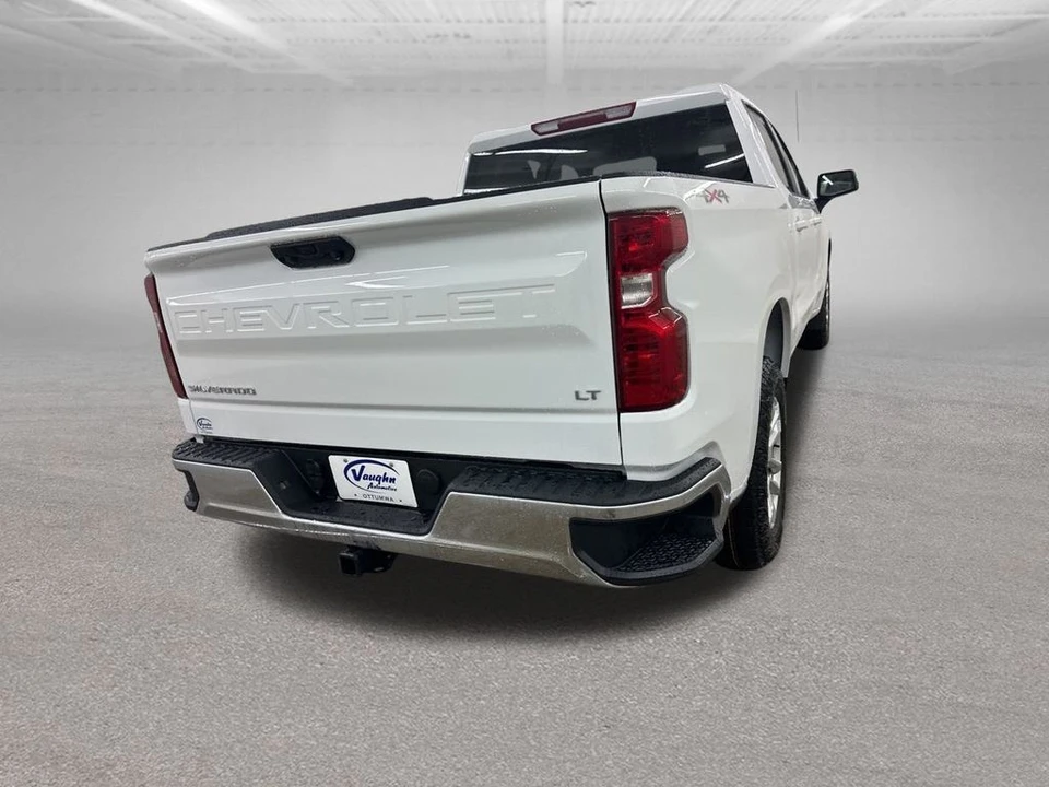 2026 Chevrolet Silverado 4th Gen - Image 10 of 12