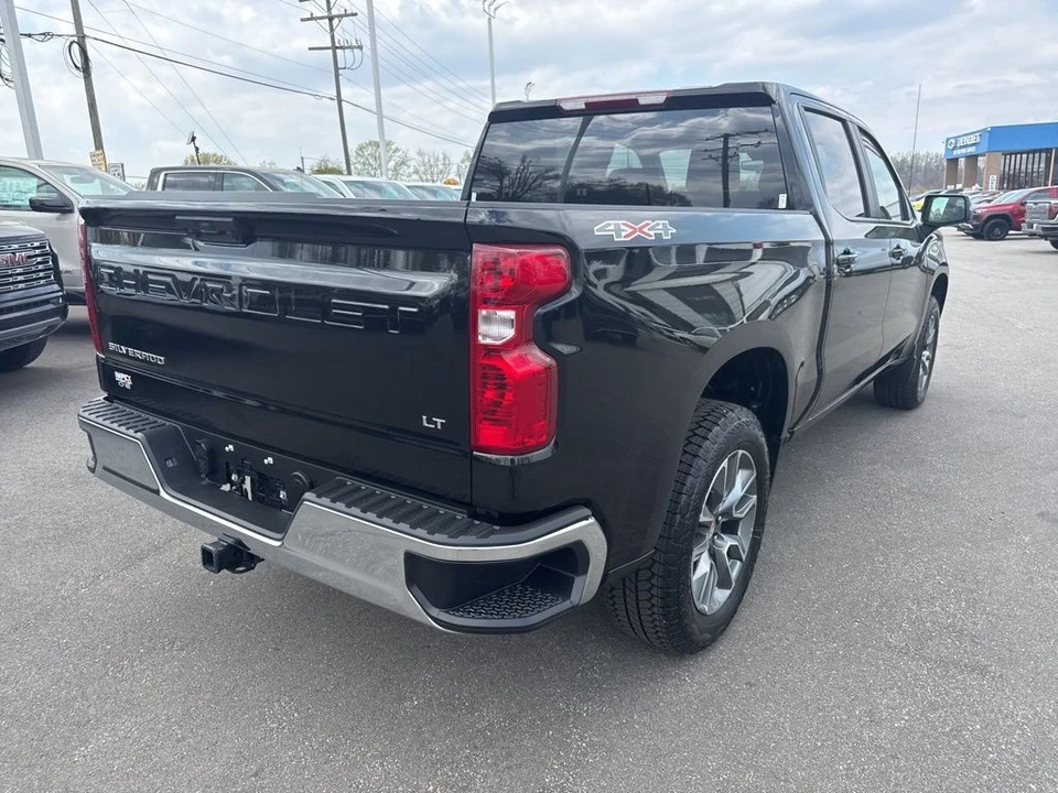2026 Chevrolet Silverado 4th Gen - Image 5 of 21