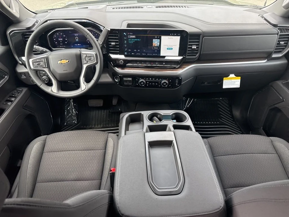 2026 Chevrolet Silverado 4th Gen - Image 12 of 21