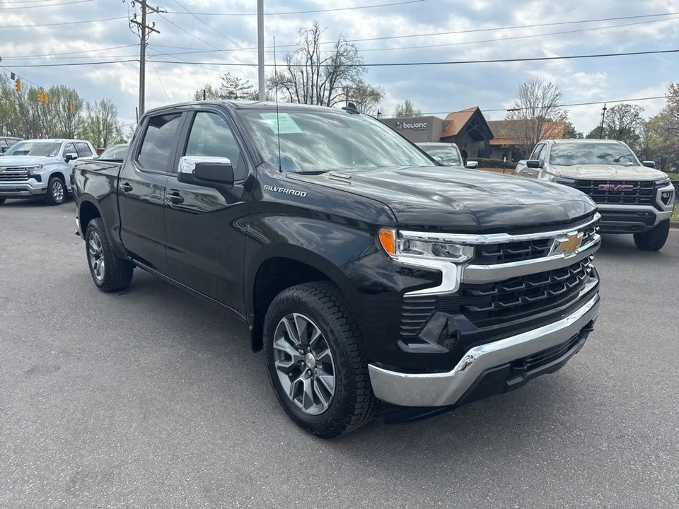 2026 Chevrolet Silverado 4th Gen - Image 7 of 21