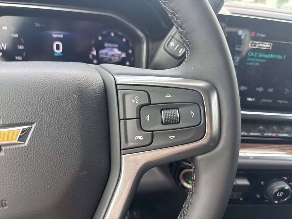 2026 Chevrolet Silverado 4th Gen - Image 15 of 21