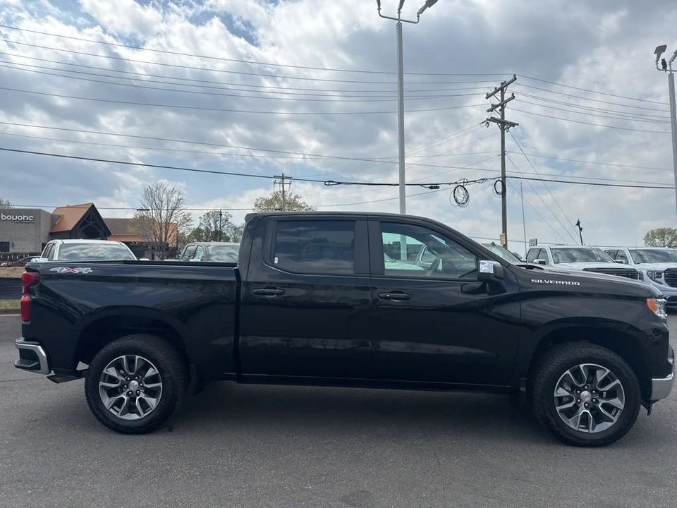 2026 Chevrolet Silverado 4th Gen - Image 6 of 21