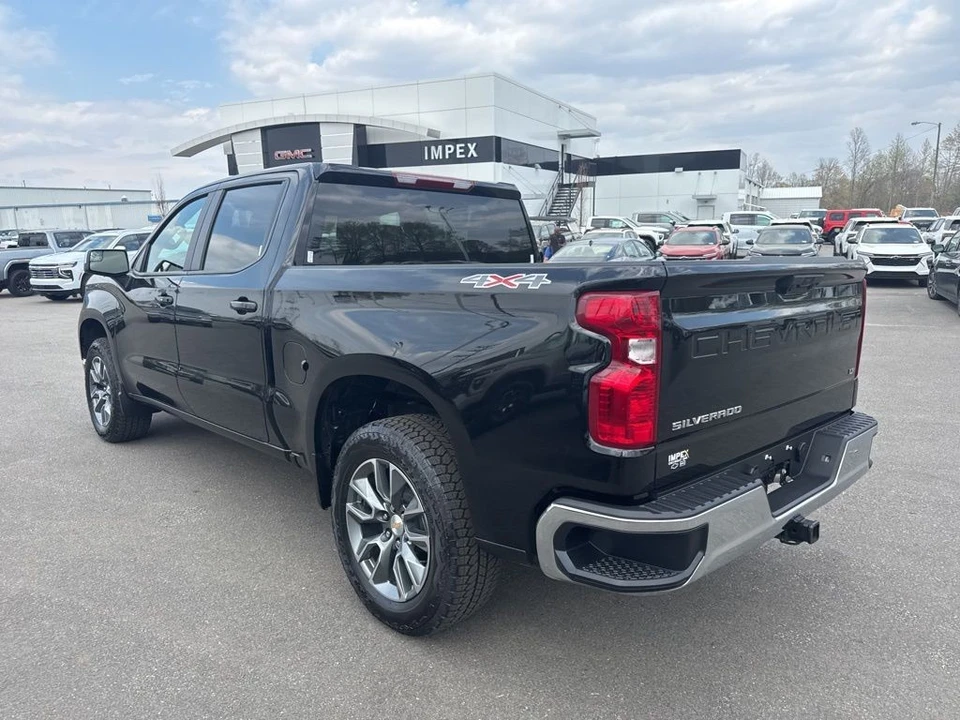 2026 Chevrolet Silverado 4th Gen - Image 3 of 21