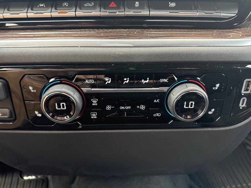2026 Chevrolet Silverado 4th Gen - Image 18 of 21