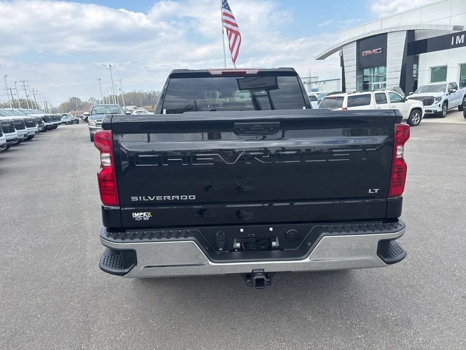 2026 Chevrolet Silverado 4th Gen - Image 4 of 21