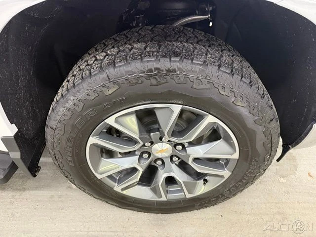 2026 Chevrolet Silverado 4th Gen - Image 4 of 12