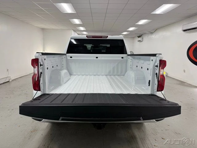 2026 Chevrolet Silverado 4th Gen - Image 8 of 12