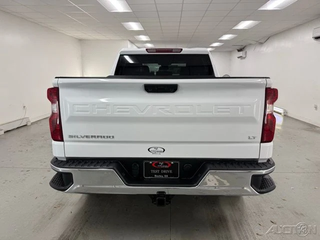 2026 Chevrolet Silverado 4th Gen - Image 7 of 12