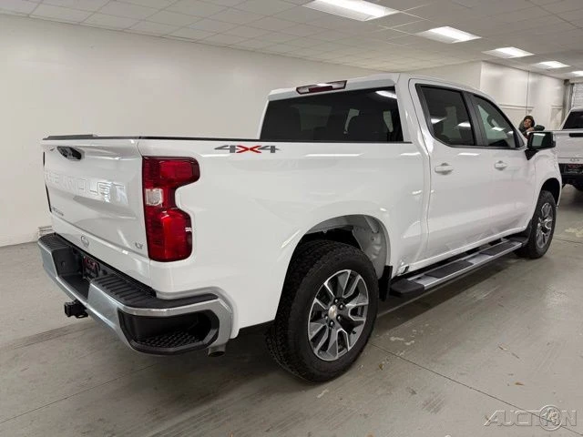 2026 Chevrolet Silverado 4th Gen - Image 6 of 12