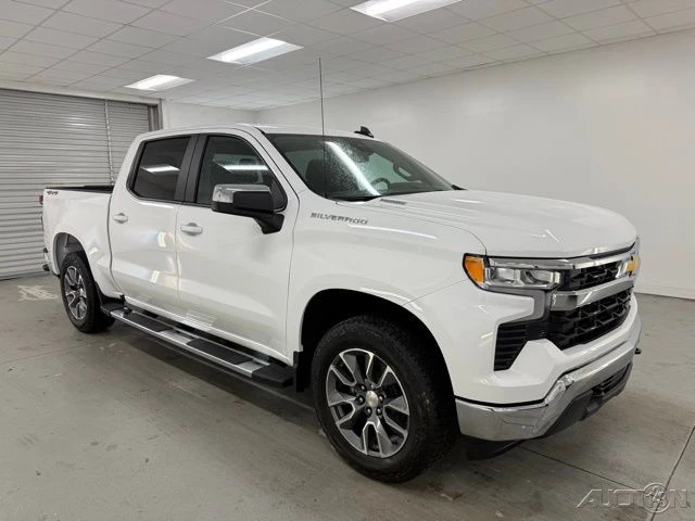2026 Chevrolet Silverado 4th Gen - Image 3 of 12