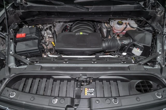 2026 Chevrolet Silverado 4th Gen - Image 19 of 19