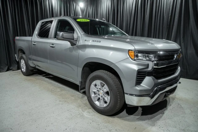 2026 Chevrolet Silverado 4th Gen - Image 3 of 19