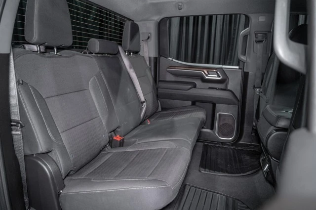 2026 Chevrolet Silverado 4th Gen - Image 11 of 19