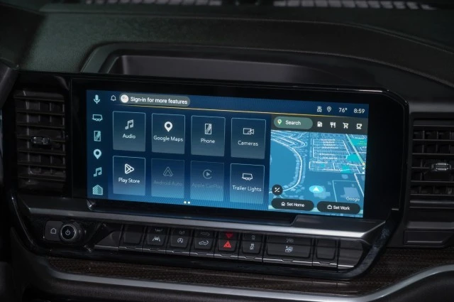 2026 Chevrolet Silverado 4th Gen - Image 14 of 19
