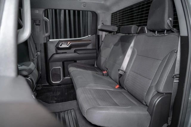 2026 Chevrolet Silverado 4th Gen - Image 10 of 19