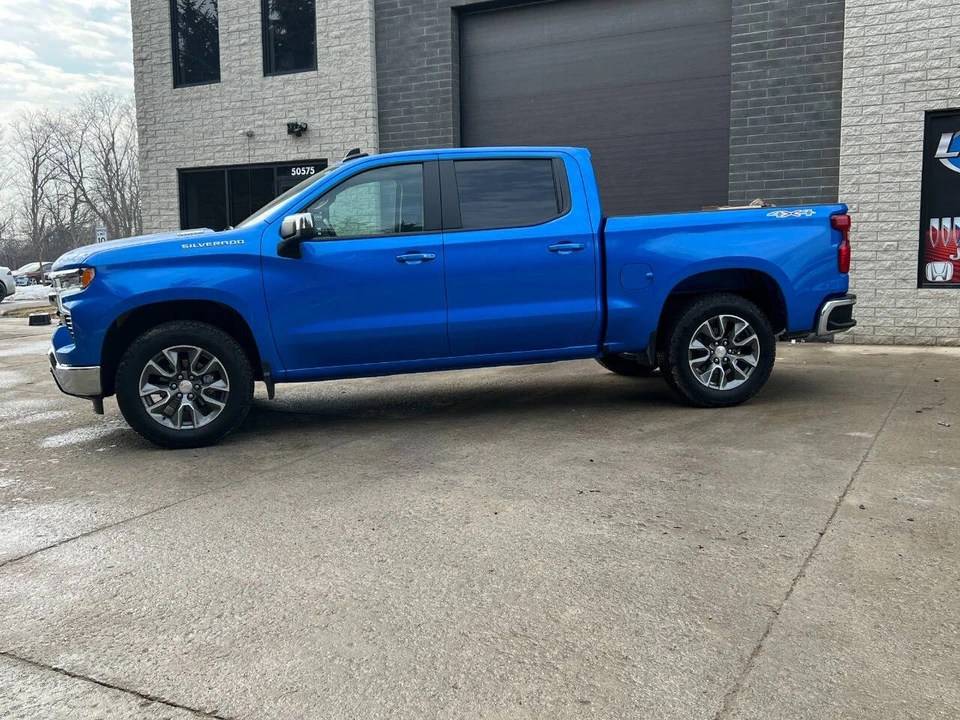 2026 Chevrolet Silverado 4th Gen - Image 5 of 21
