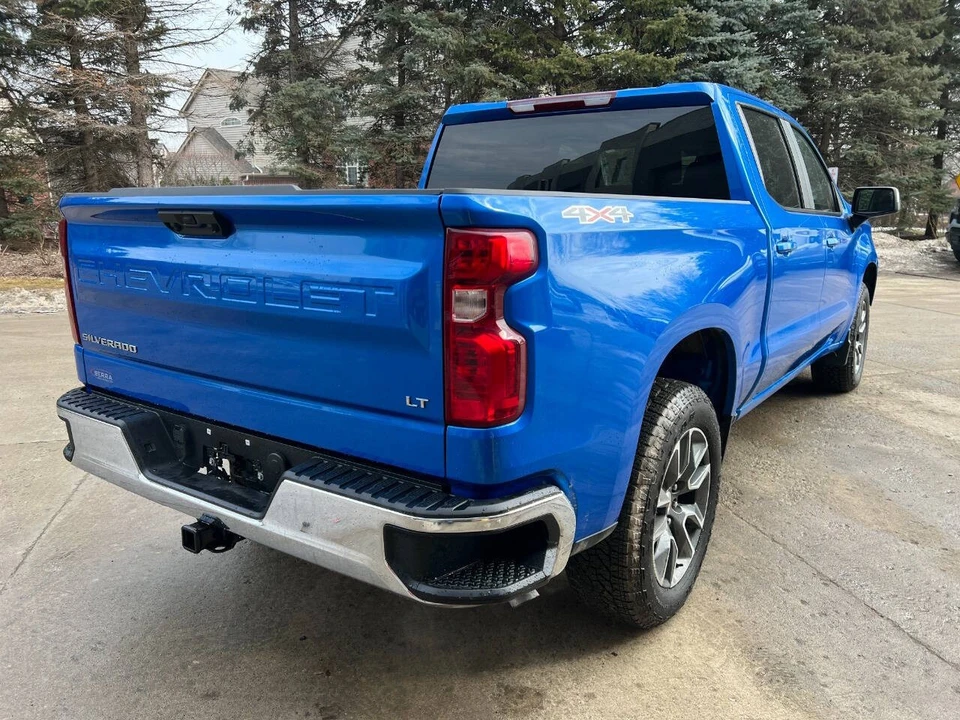 2026 Chevrolet Silverado 4th Gen - Image 7 of 21